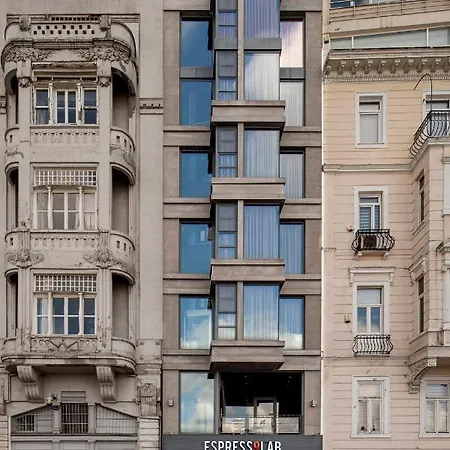 Stay Lab Residence Istanbul Exterior photo