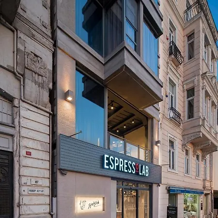 Stay Lab Residence Istanbul Exterior photo