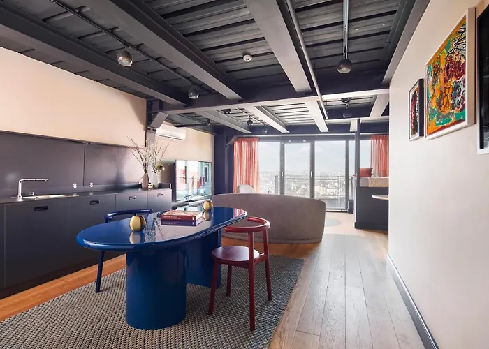 Stay Lab Residence