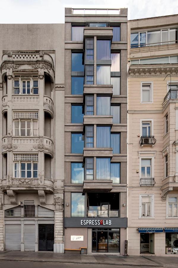 Lab Hotel Istanboel