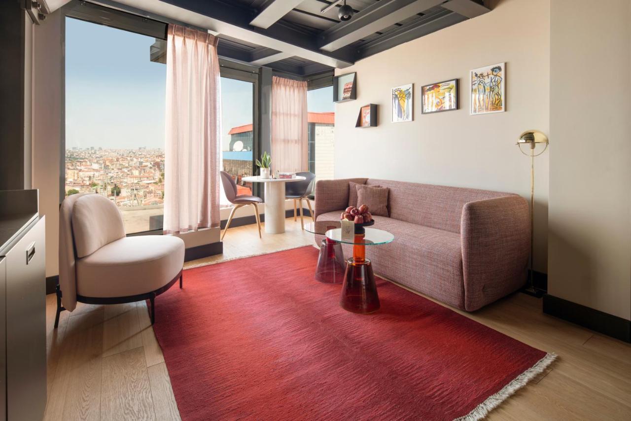 Lab Hotel Istanboel